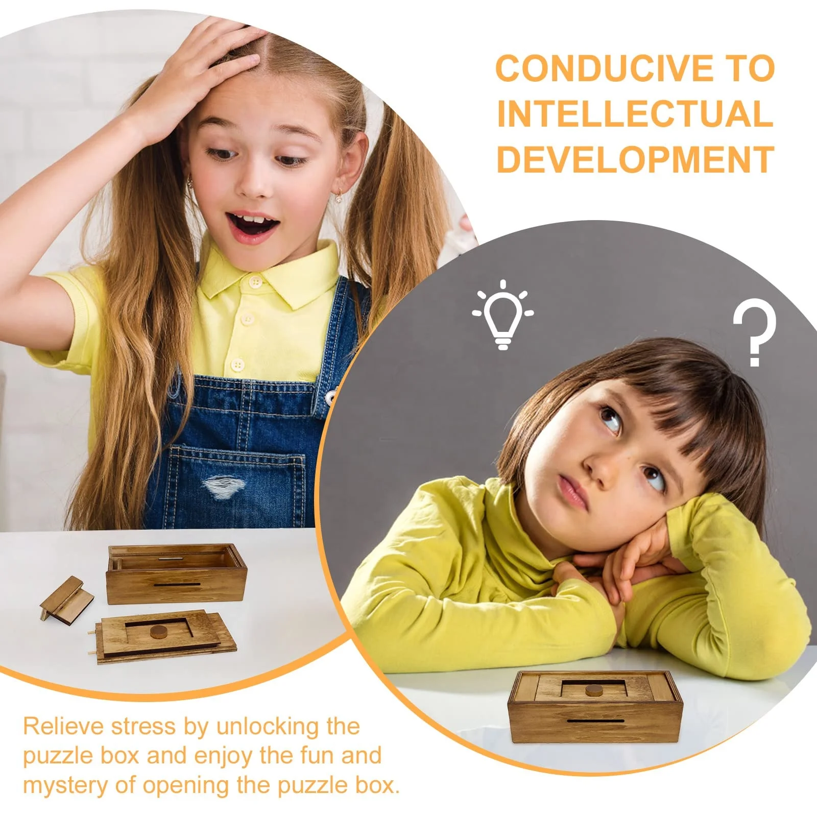 Wholesale new creative high quality wooden adult piggy bank A fun wooden storage box for home use custom piggy banks