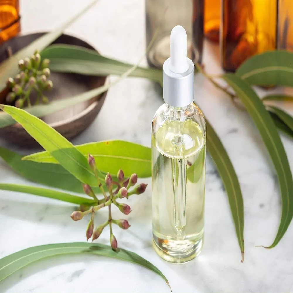 Pure & Natural Eucalyptus Oil for Cosmetic and Pharma Grade at Best Price in India