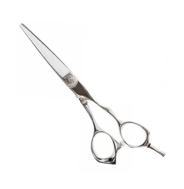 Wholesale Pakistan Cutting Barber Scissors For Hairdressers Custom Logo With Plastic Handle Hair Dressing