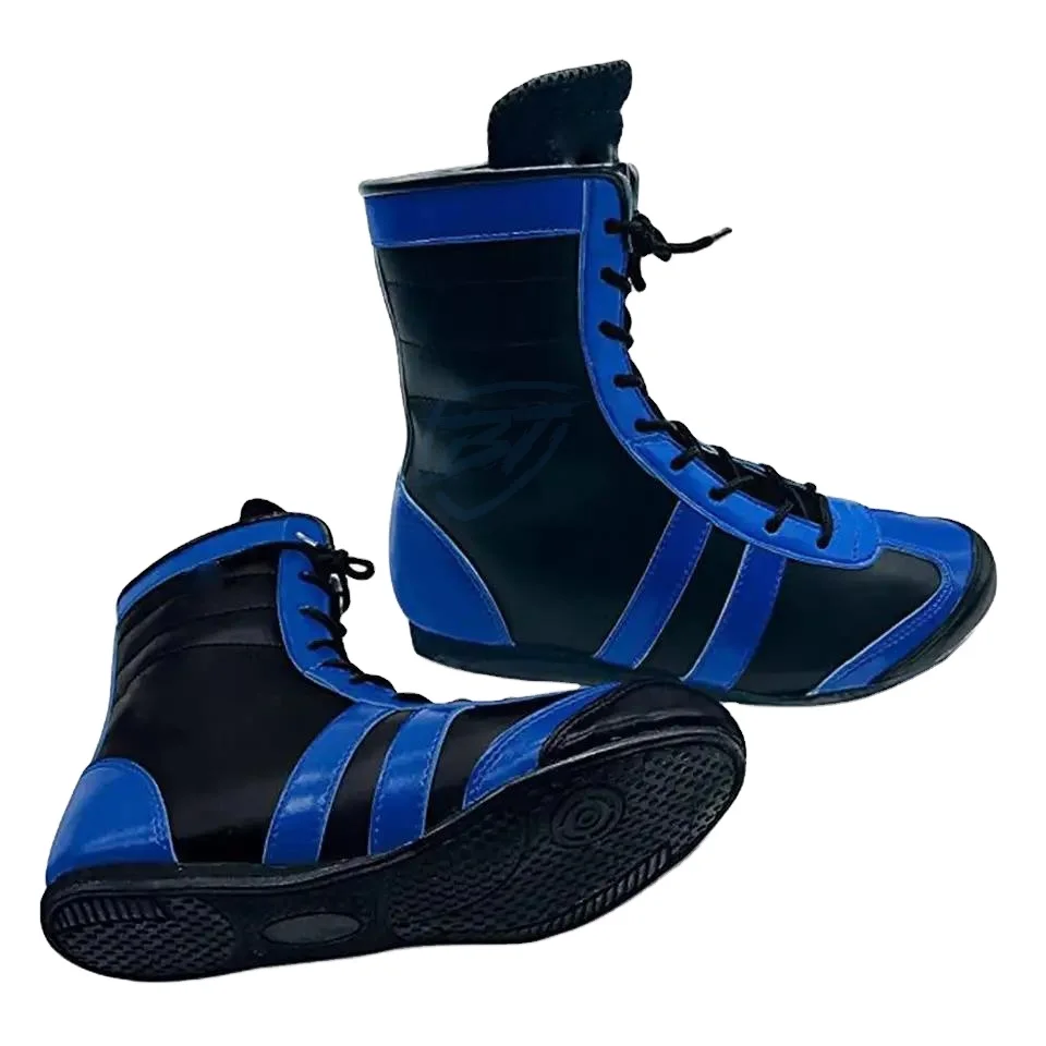 Custom Made New Arrival Boxing Fighting Shoes Factory Made High Quality Top Trending Wholesale Low Price