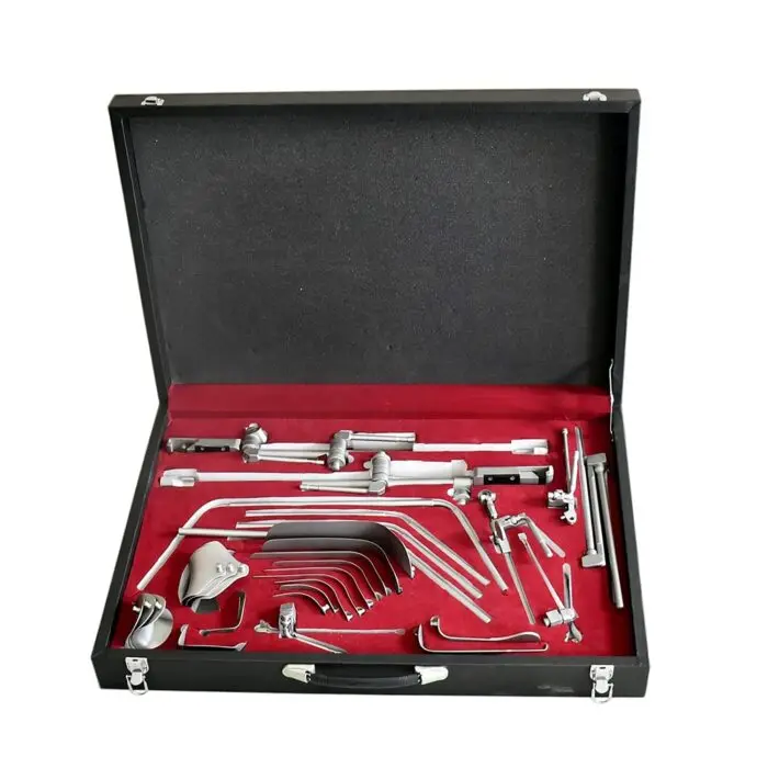 SET THOMPSON RETRACTOR Orthopedic