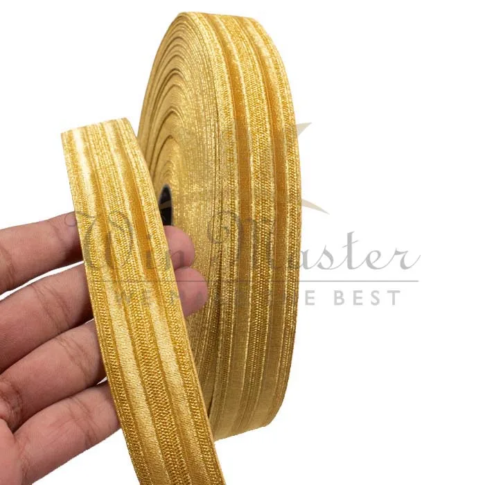Trendy Wholesale maritime lace Mylar regimental braid For Confident Styles