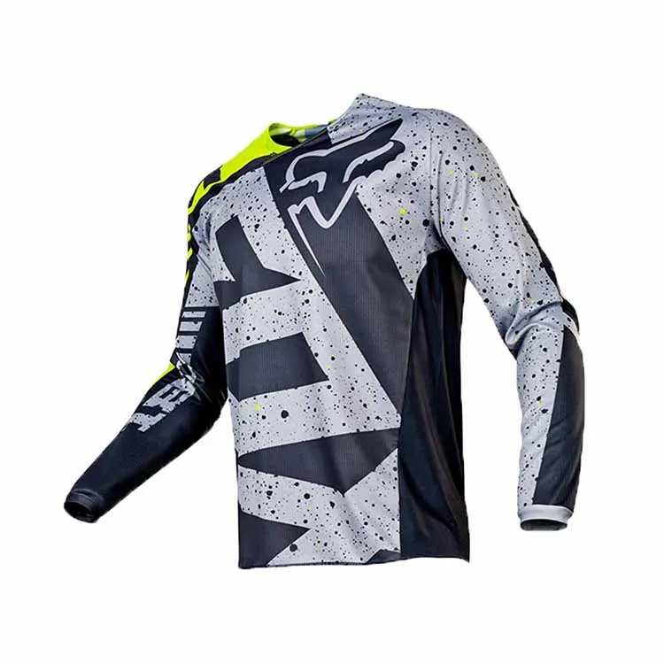 Competitive Price Factory Made Premium Quality Motocross Uniform New Arrived Quick Dry Top Manufacturer Motocross Uniform