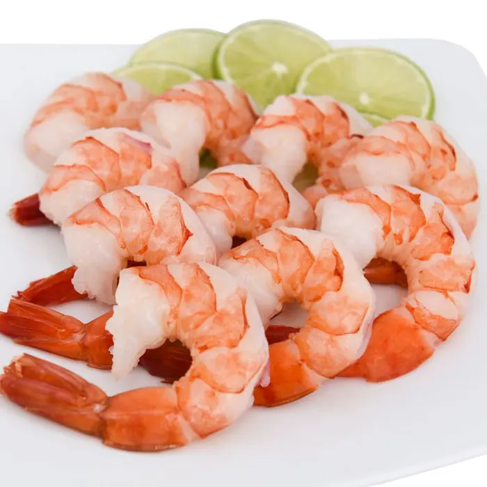 Vannamei Shrimp PD Cooked IQF Frozen Cooked Vannamei Prawn Export Best quality from Vietnam