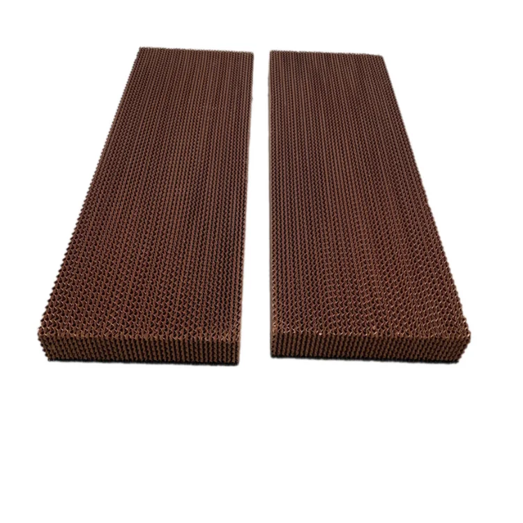 Best Sale cooling system circulation   Evaporative cooling pad MAVINEX cellulose From Vietnamese Manufacturer