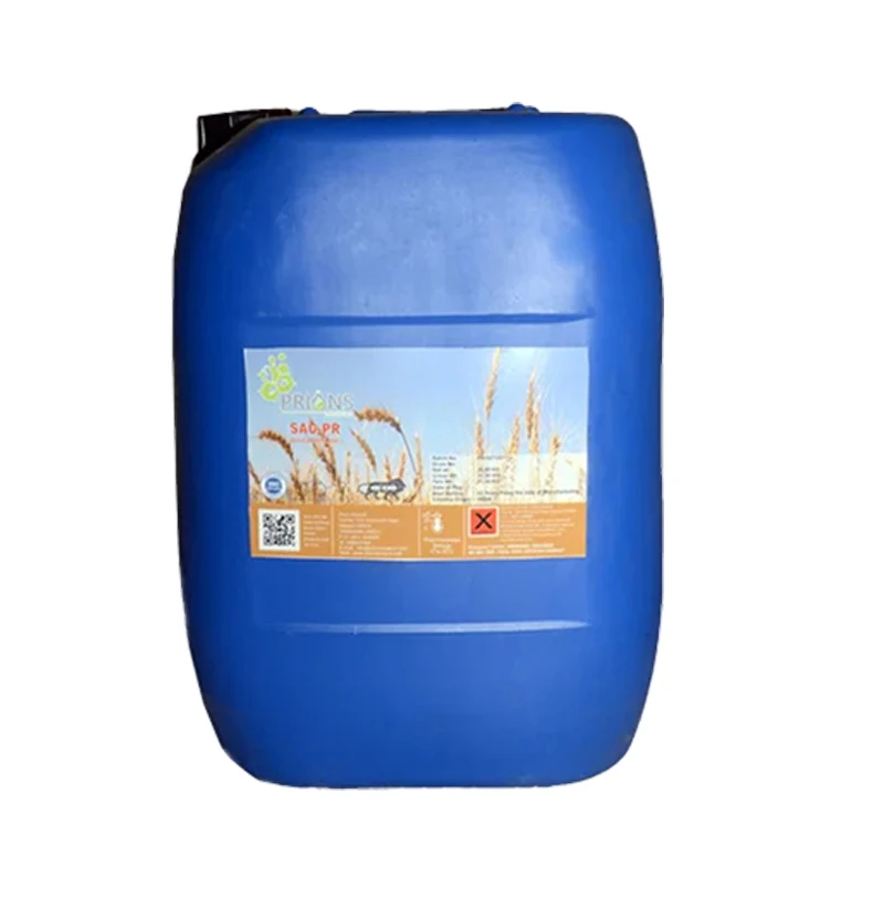 Supplying Highest Standard Grade Premium Quality SAC PR Gluco Amylase Amyloglucosidase Glucoamylase Enzyme