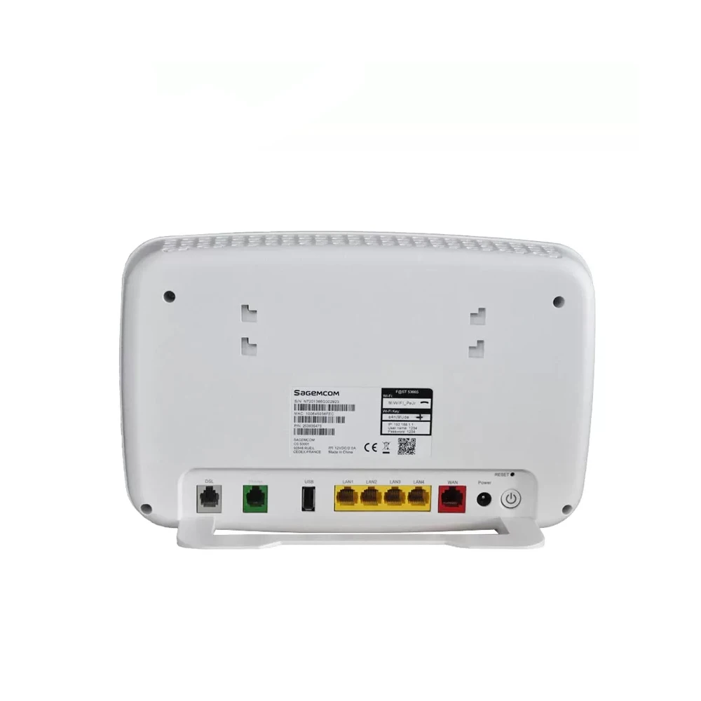 Premium Quality High on Demand Product Wifi Router Sagemcom Fast 5366S  At Lowest Price From Trusted Supplier