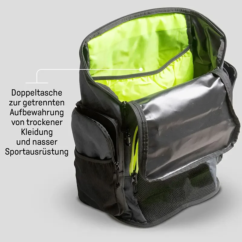 Luxury Outdoor Bat & Equipment Backpack Bag Youth Team Baseball Backpack