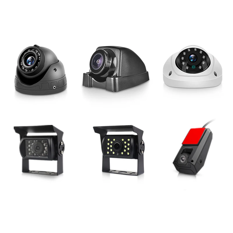 Камера заднего вида для грузовика