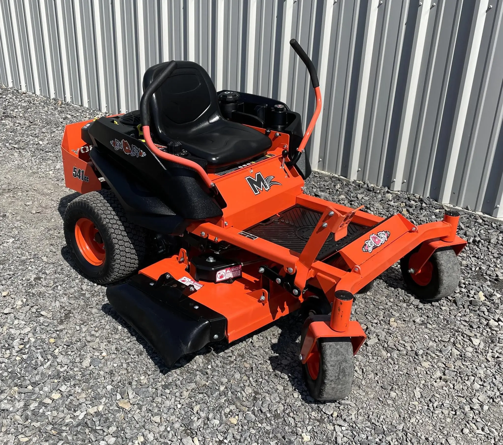 Wholesale Price Kubota 541cc Lawn Mower In Stock Available For Supplier