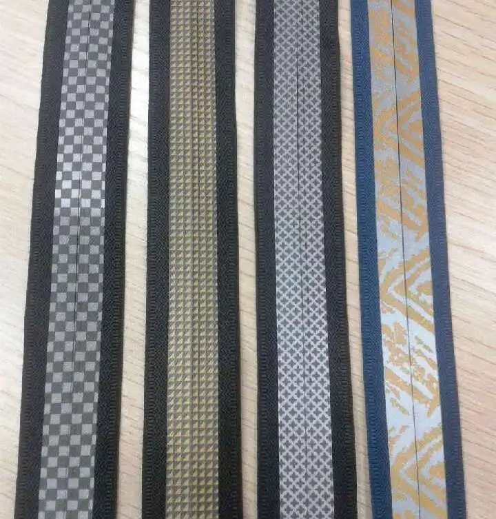 OEKO-TEX REFLEX LINE ZIPPERS