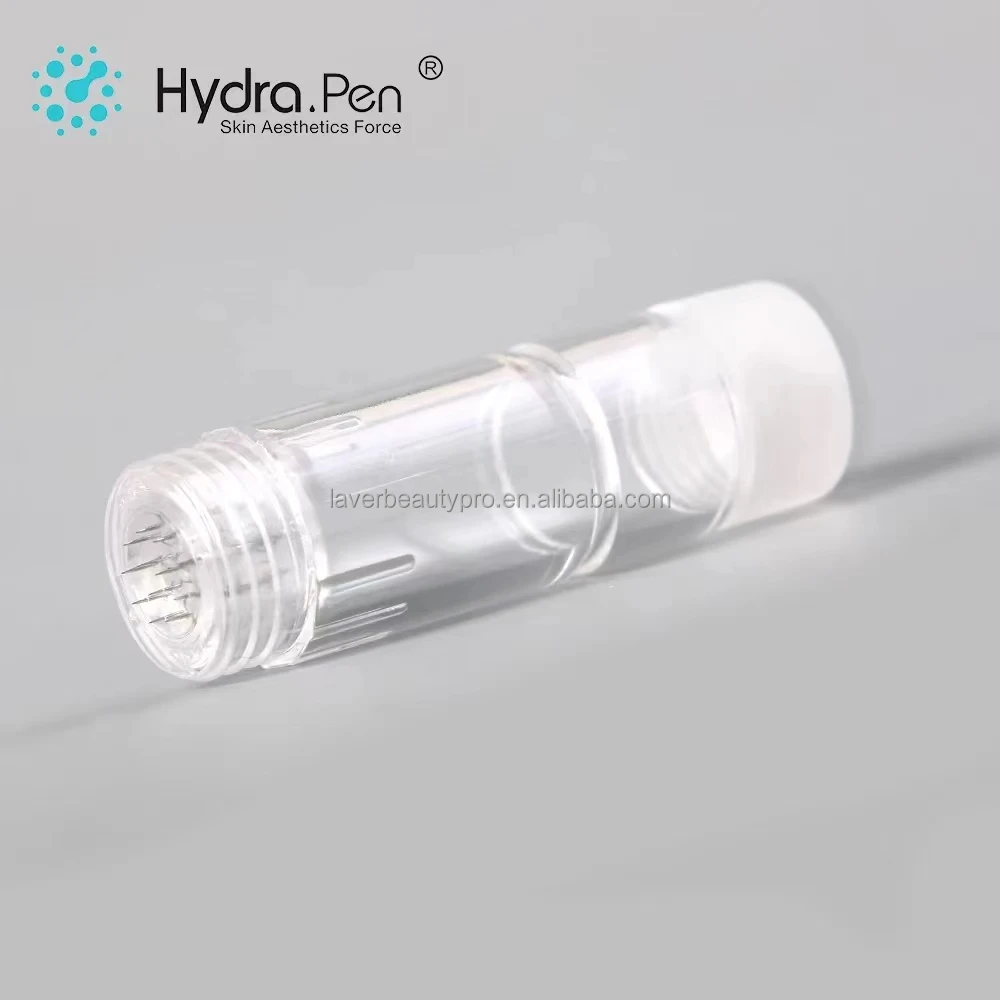 Automatic Serum Applicator Micro needling System Hydra  H2 pen skin care Hydra pen cartridges