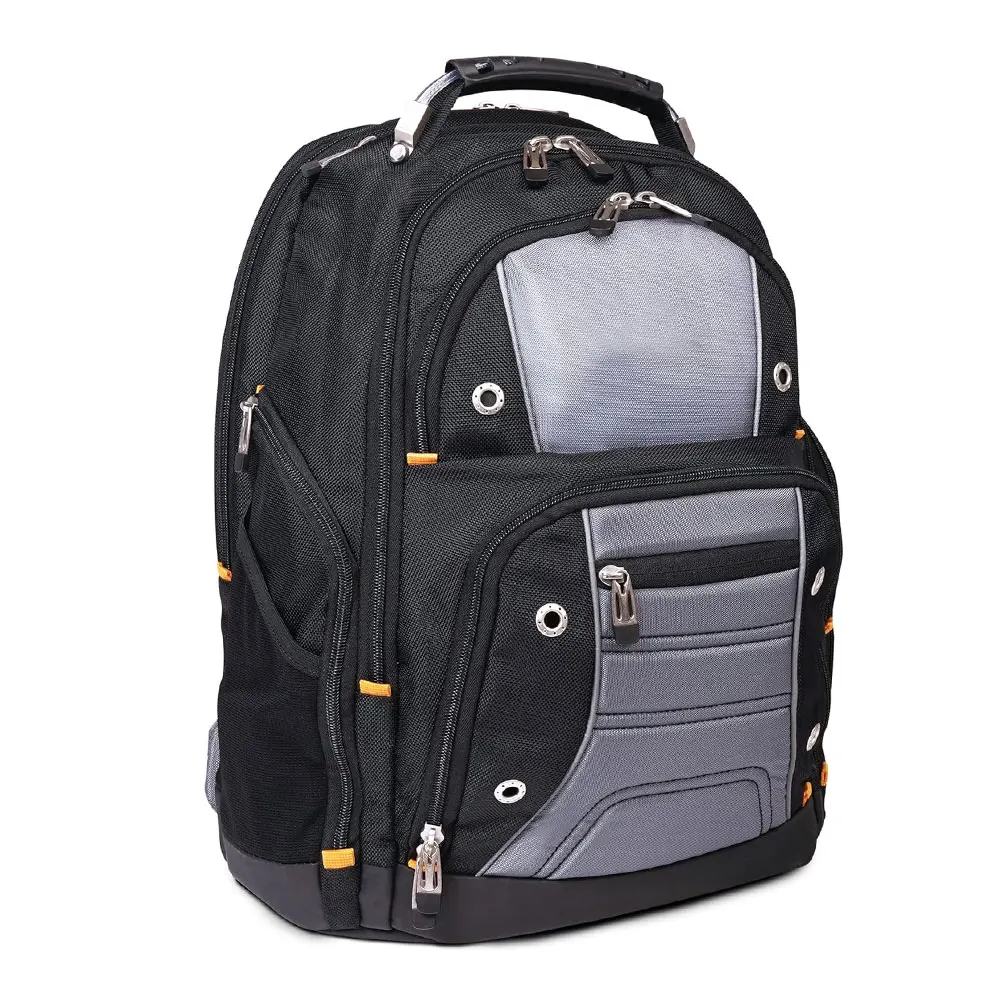 2024 Factory Direct Outlet Custom Made Backpack Zipper Stylish Look Pocket Backpack