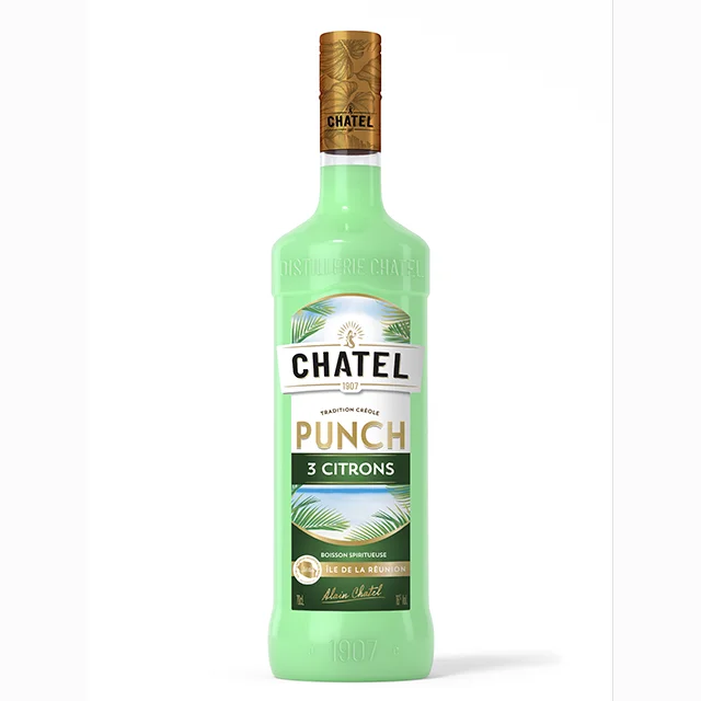 LIQUEUR Citrus Premium French Punch