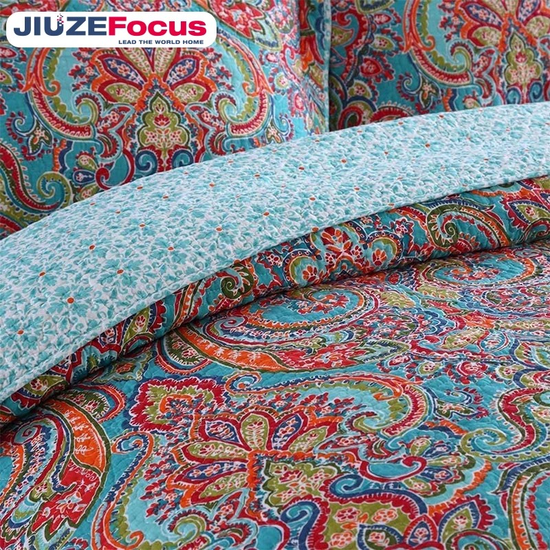 Wholesale 100% Cotton Kissen Pillow Case Anime Bed Sheets Toddler Bedding Set