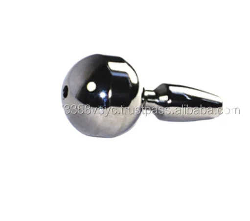 Fresno Surge Penis Plug New 2008 Stainless Steel Butt Plug Sex Products