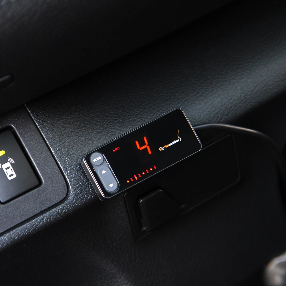 Intuitive and Smooth Throttle Enhancement Device E-drive 4s Car Throttle Controller for Honda CR-V 3