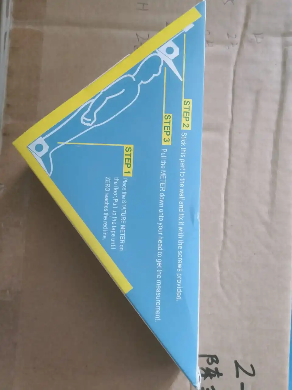 Высококачественный измеритель роста, настенный измеритель высоты для детей и взрослых, измеритель роста 200 см