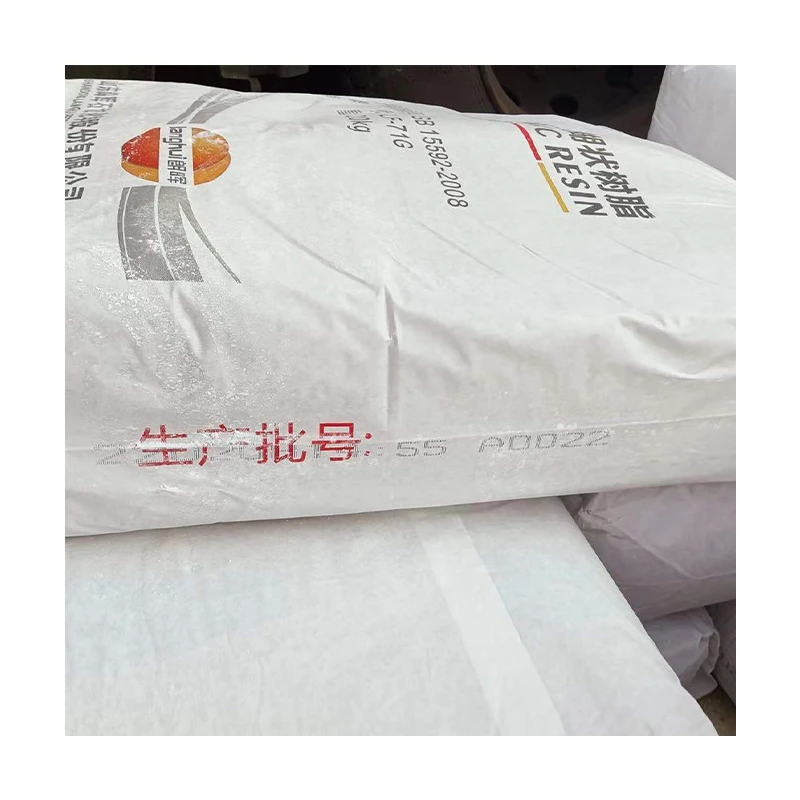 High Quality PVC Paste Resin 75 K Value Emulsion Grade From Taiwan And China With Used For Clothes Leather or Tarpaulins