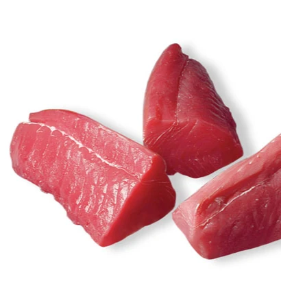 TOP High Quality Frozen TUNA Loins from Vietnam - KING COFFEE - Super Fresh Yellowfin Tuna Packaging All Sizes