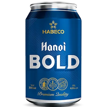 Vietnam Best Sale Bold Sleek Can Beer