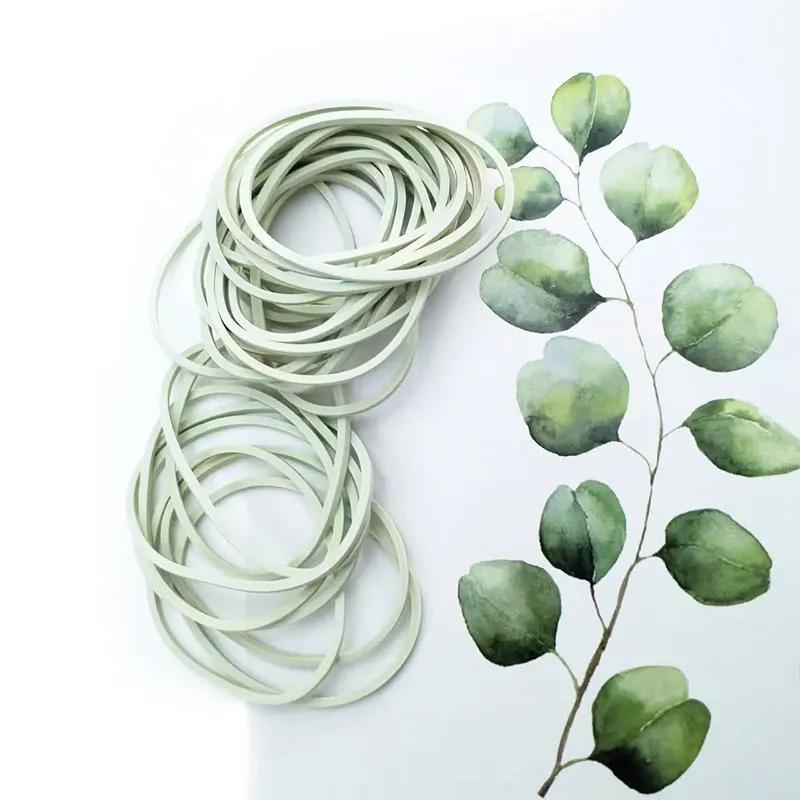 Low Price Top Quality Wholesale Colorful Rubber string rubber rope rubber thread for money