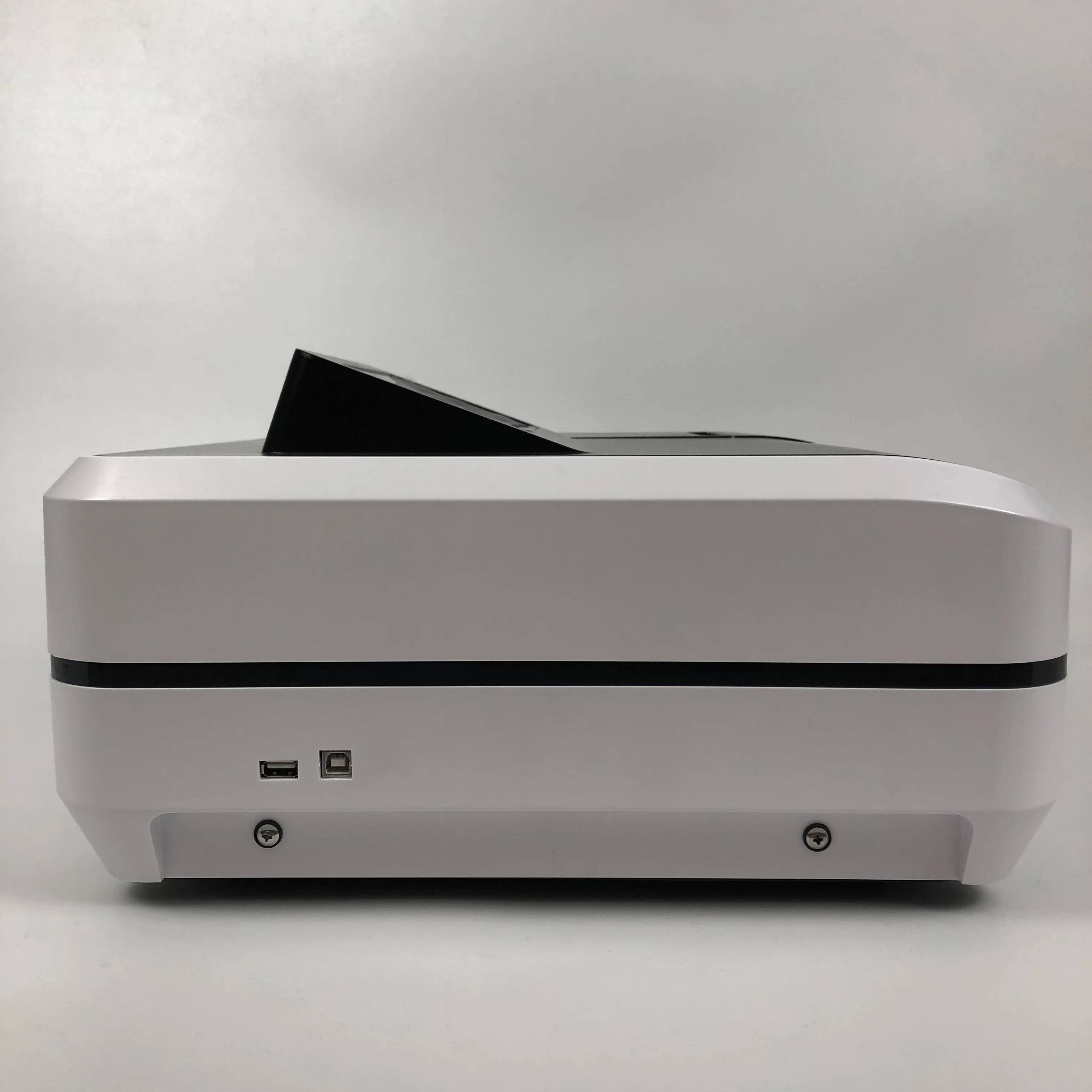 Автоматическая фотометр 190 к 1100nm спектрометр с переключением между дальним и 4nm сенсорный экран