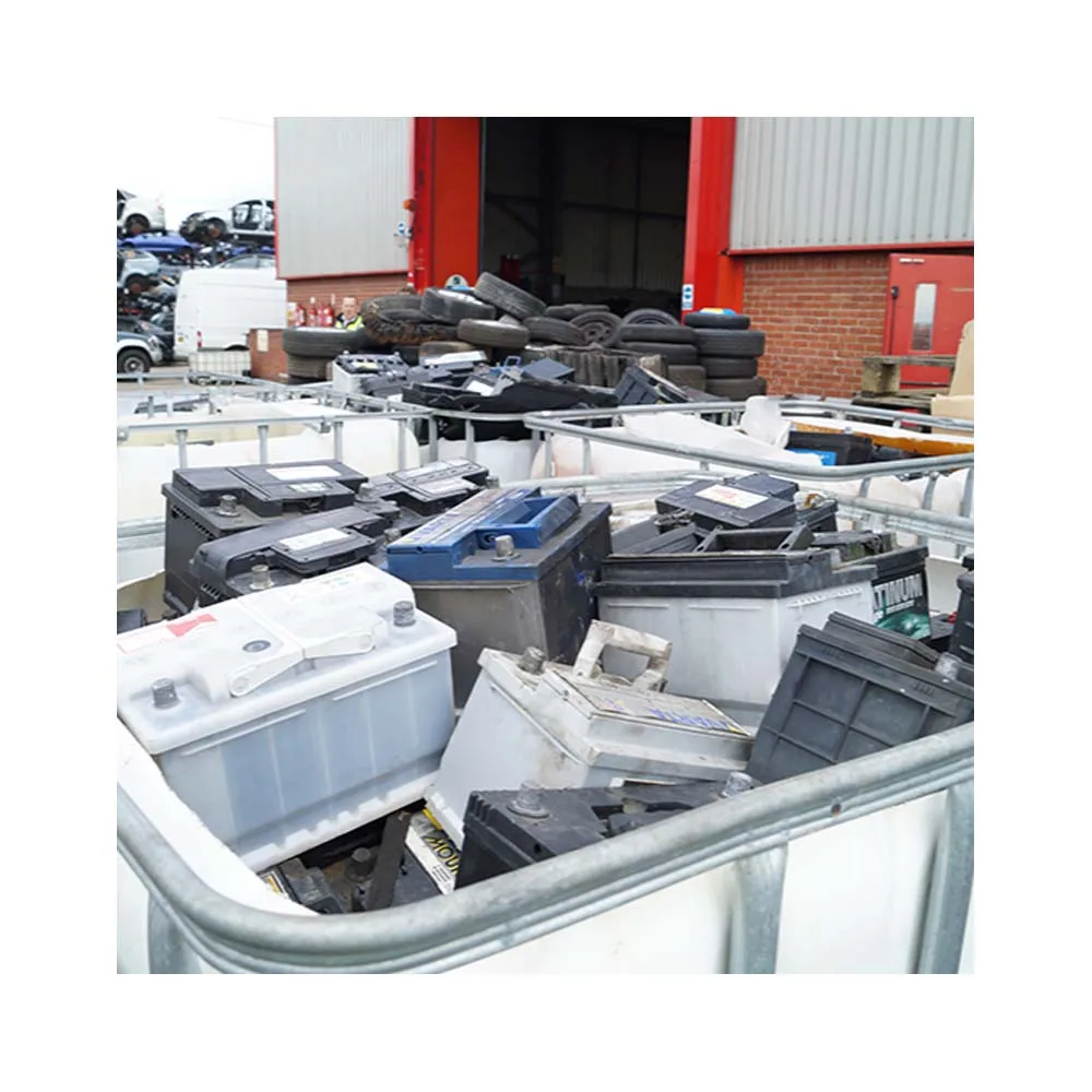 100% Best quality Used Scrap Battery, Drained Lead Acid Battery Scrap