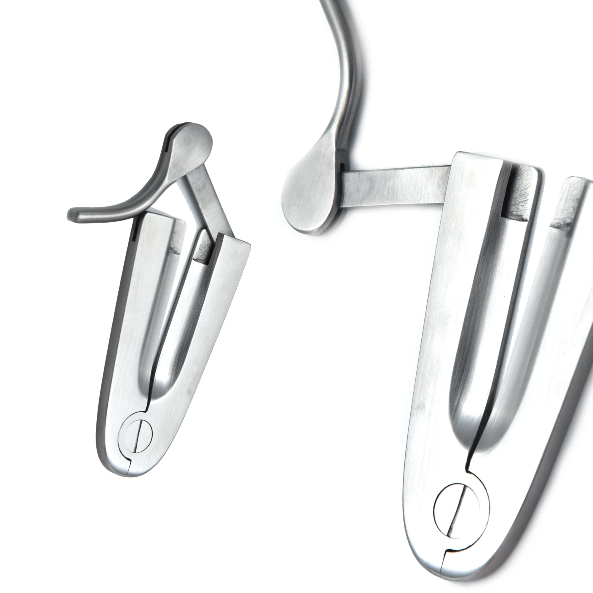 High-Quality German Stainless Steel Mogen Circumcision Clamp for Safe and Effective Circumcision Procedures in Adults and Child