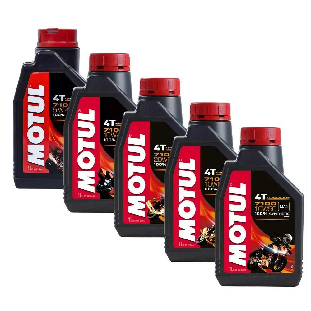 wholesale motor oil 2t 1L motul lube MINERAL lubricating oil motorcycle engine oil 15W40 Cheap Price