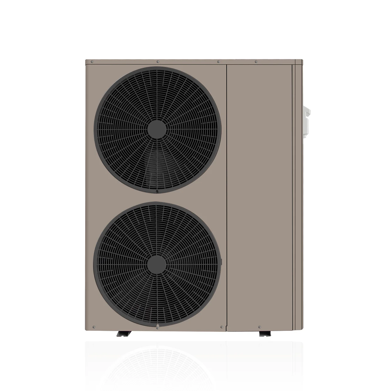 EVI Low Temperature R32 monoblock DC inverter heating heat pump water heaters