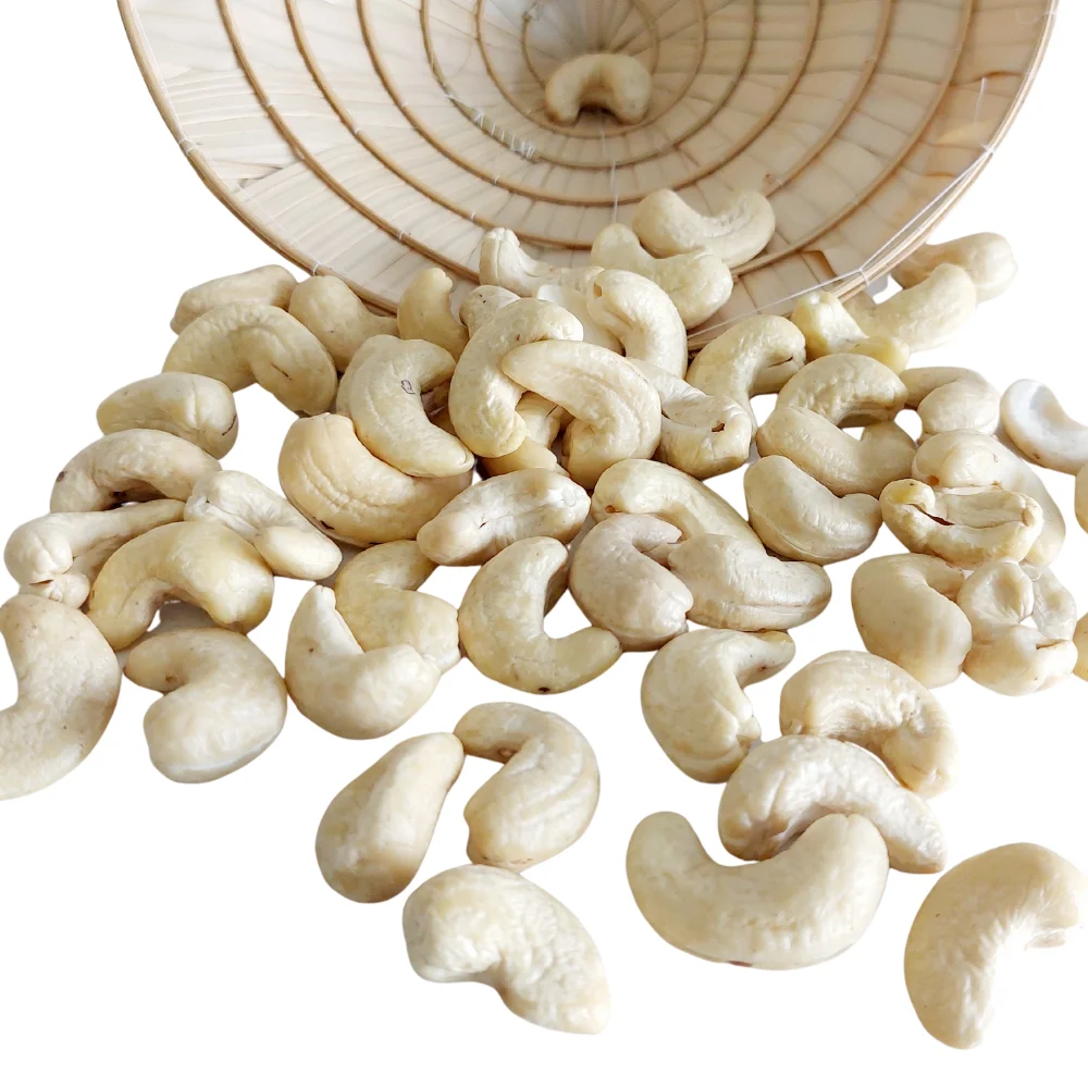 Cashew Nuts Senegal Cashew Kernel Nuts W320 W240 Cashew Nuts Price In Nigeria Wholesale Exported To US, Mid East +84931697868