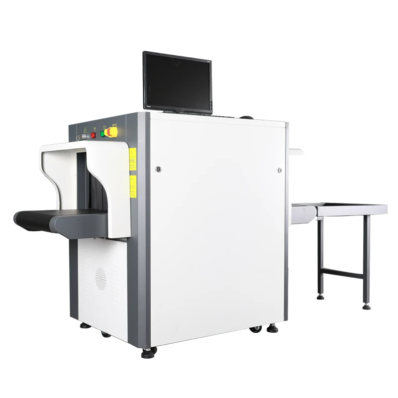 Xray Scanner Tunnel for High-Volume Screening Operations Accurate Screening X ray Bagages Scanner Prix