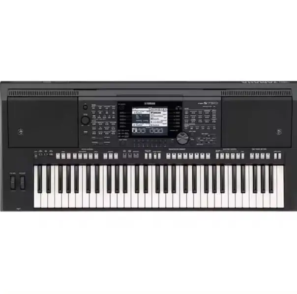 Высокое лучшее качество PSR-S750 61-ключевая цифровая рабочая станция