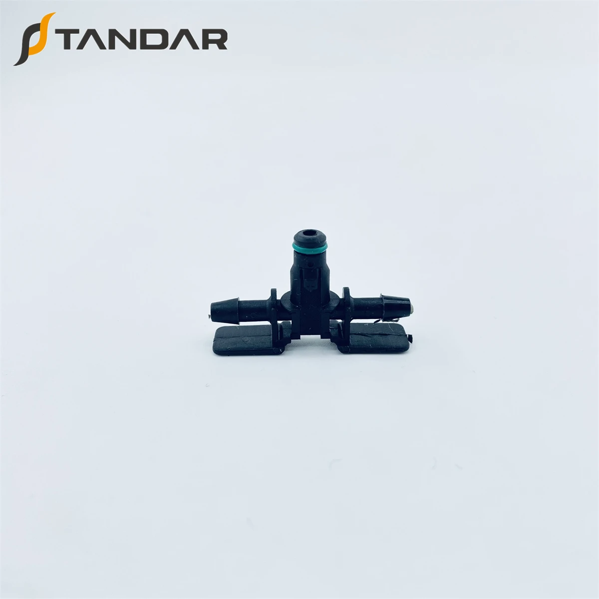 Leak Off Pipe Straight Connector For Bosch Volkswagen Fuel Return Lines