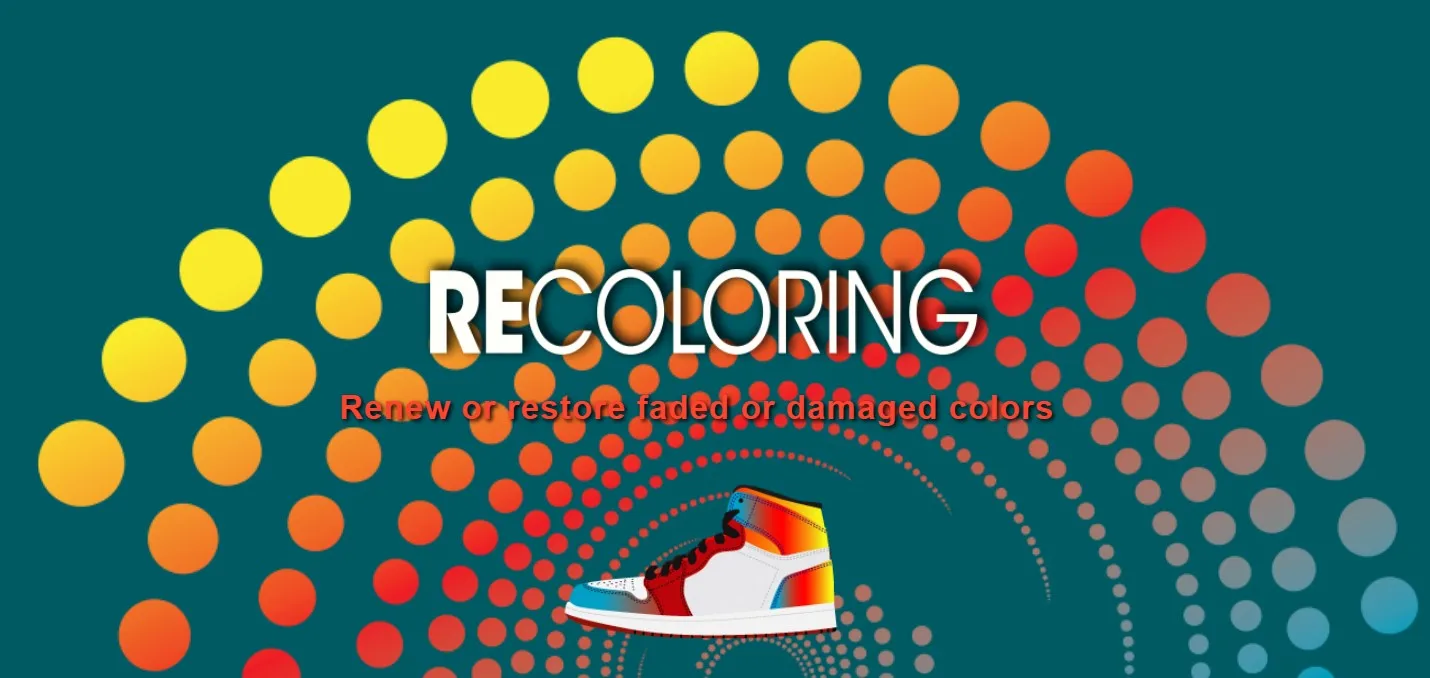 Paint Shoes High Quality Non-Toxic Multicolor