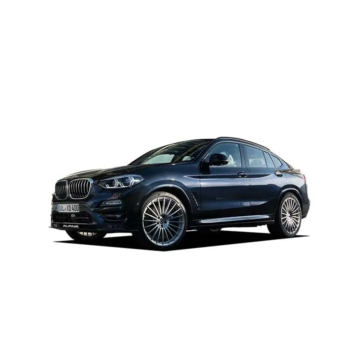 Эксклюзивный BMW X4 Alpina XD4 с усовершенствованной настройкой и премиальным мастерством