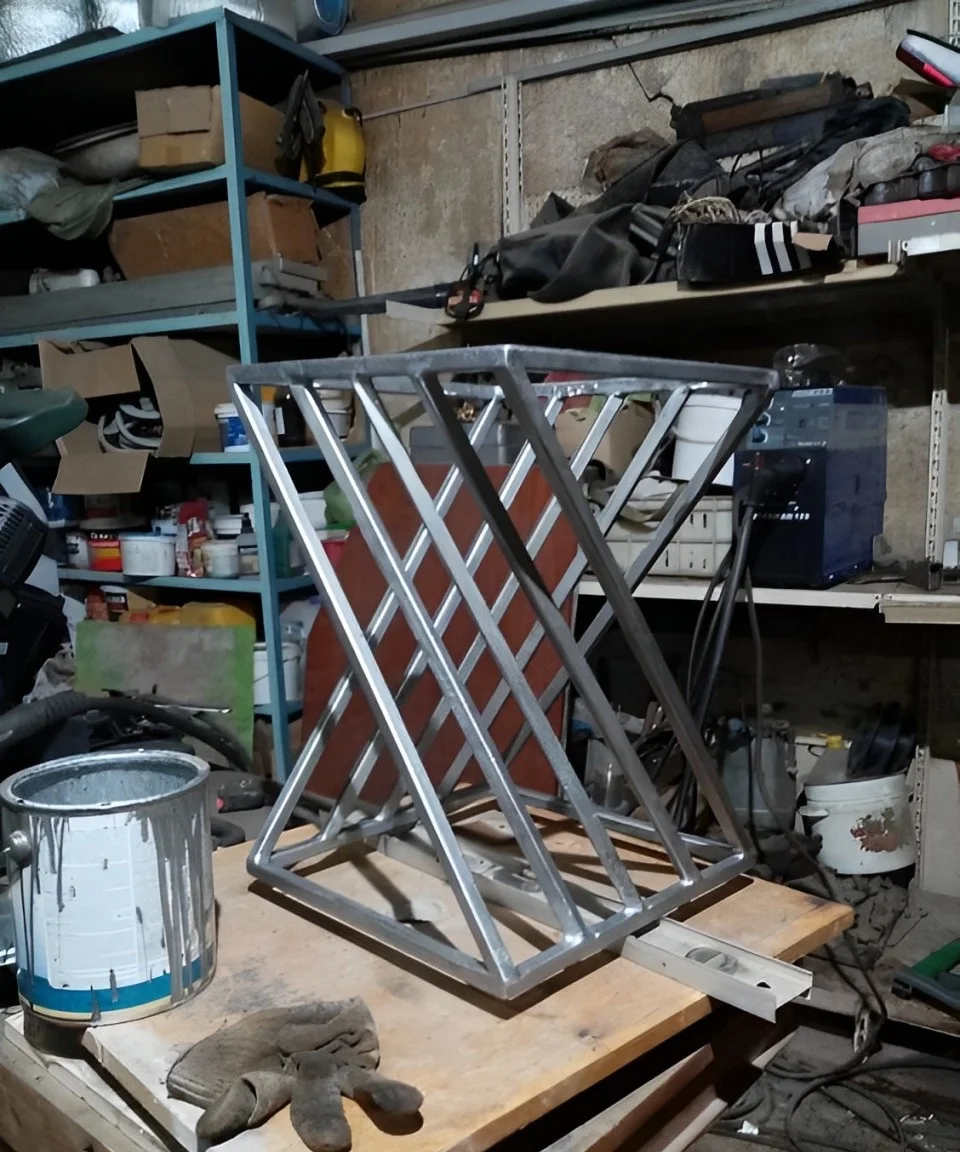 New Design and Customized Development Custom furniture Bespoke tables Personalized designs Handmade tables