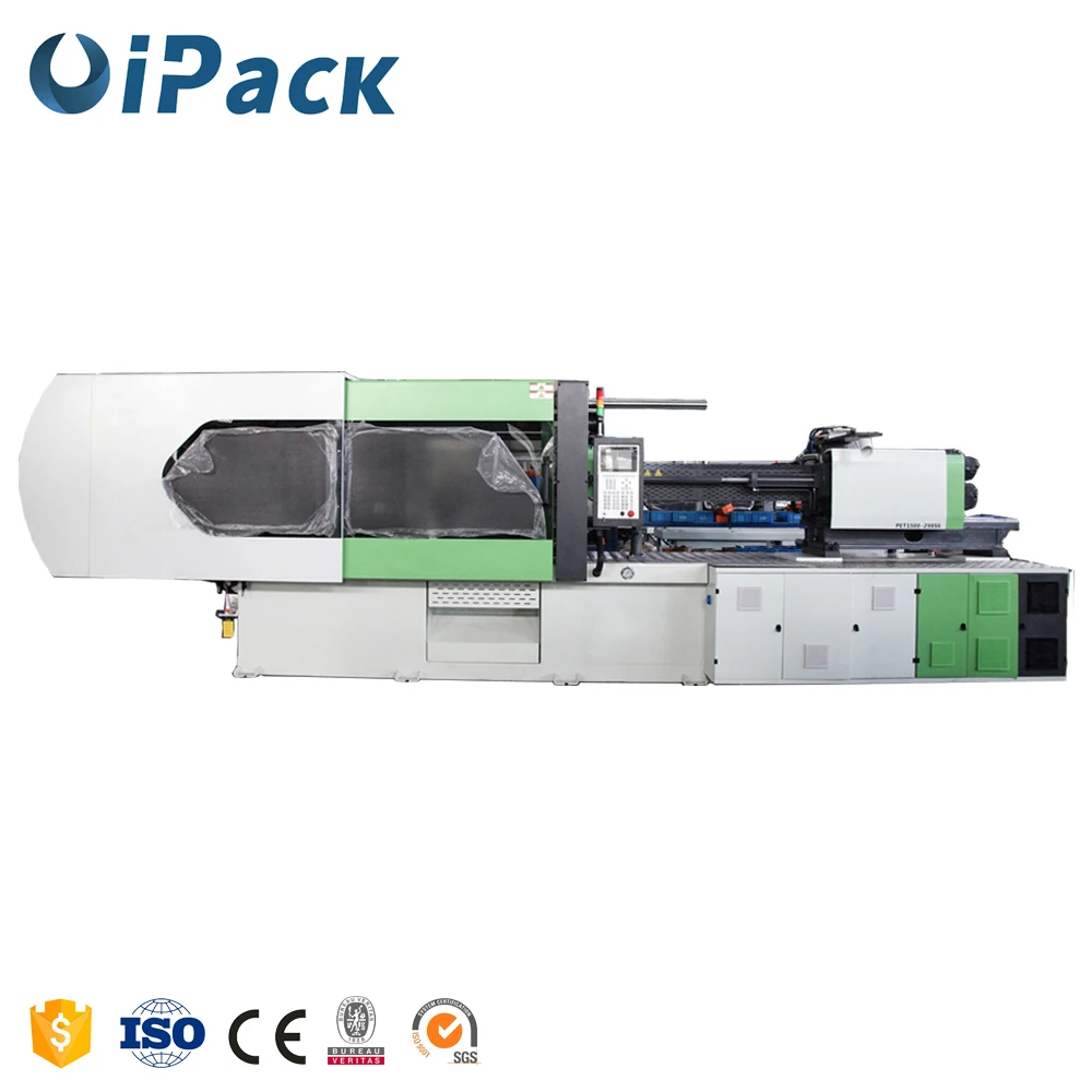 Automatic Servo Products Spoons Toys PVC PE PPR Pipe Fittings Fruit Crates Food Box Chairs Injection Moulding Machine