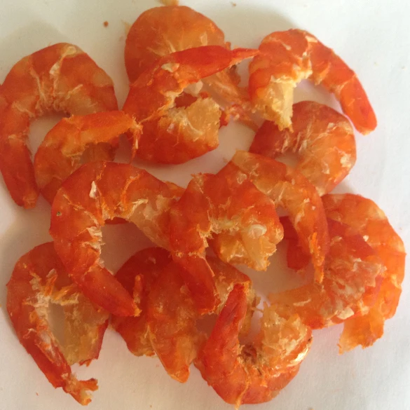 Лидер продаж сушеные креветки по хорошей цене большого размера Мисс Софи