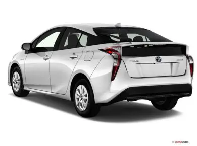 USED 2017 Prius Hybrid 1.8L