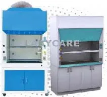 LABORATORY FUME HOOD
