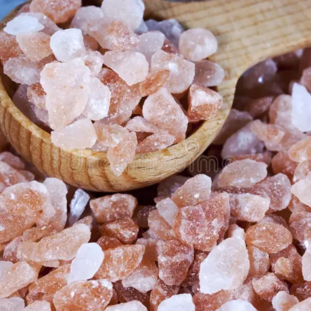 Pink Himalayan salt Natural Pink Salt Crystals for Cooking & Seasoning | Mineral-Rich Gourmet Salt