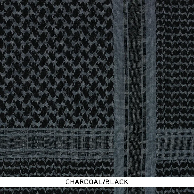 Hot Sale winter Middle East Armed 100% Cotton Scarf  Men Shemagh