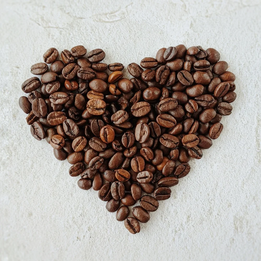 OEM ODM Rainforest Alliance Certified Organic Cultivation Type Vietnam Honey Robusta Screen 18 Coffee Beans