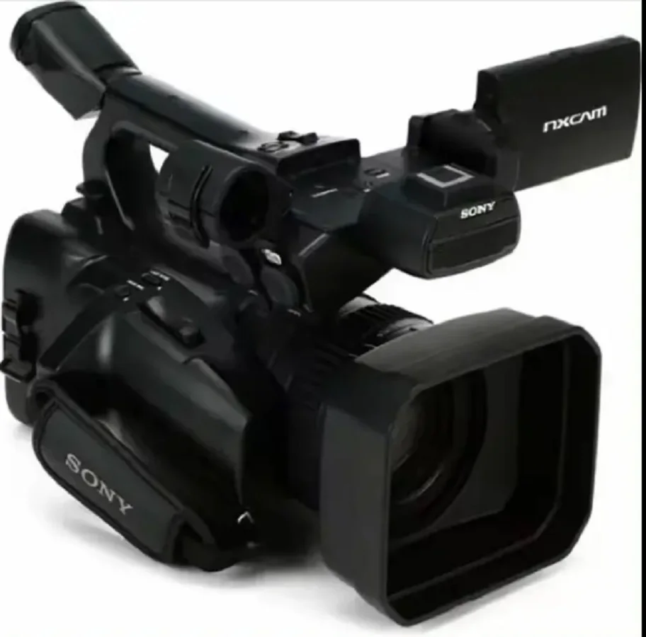 Новый HXR-NX100 Full HD NXCAM видеокамера с сумкой доступна со скидкой Новинка