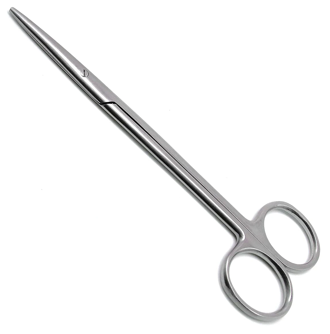 AE Brand ISO Certified High Quality Steel Metzenbaum Straight Scissors Basis of Orthopedic Instruments