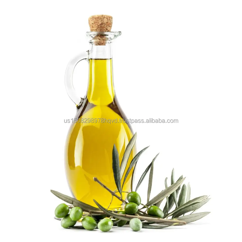 Wholesale 100% Pure Natural Extract Olive Essential Oil Herbal Plant massage body beauty usage retail for sale