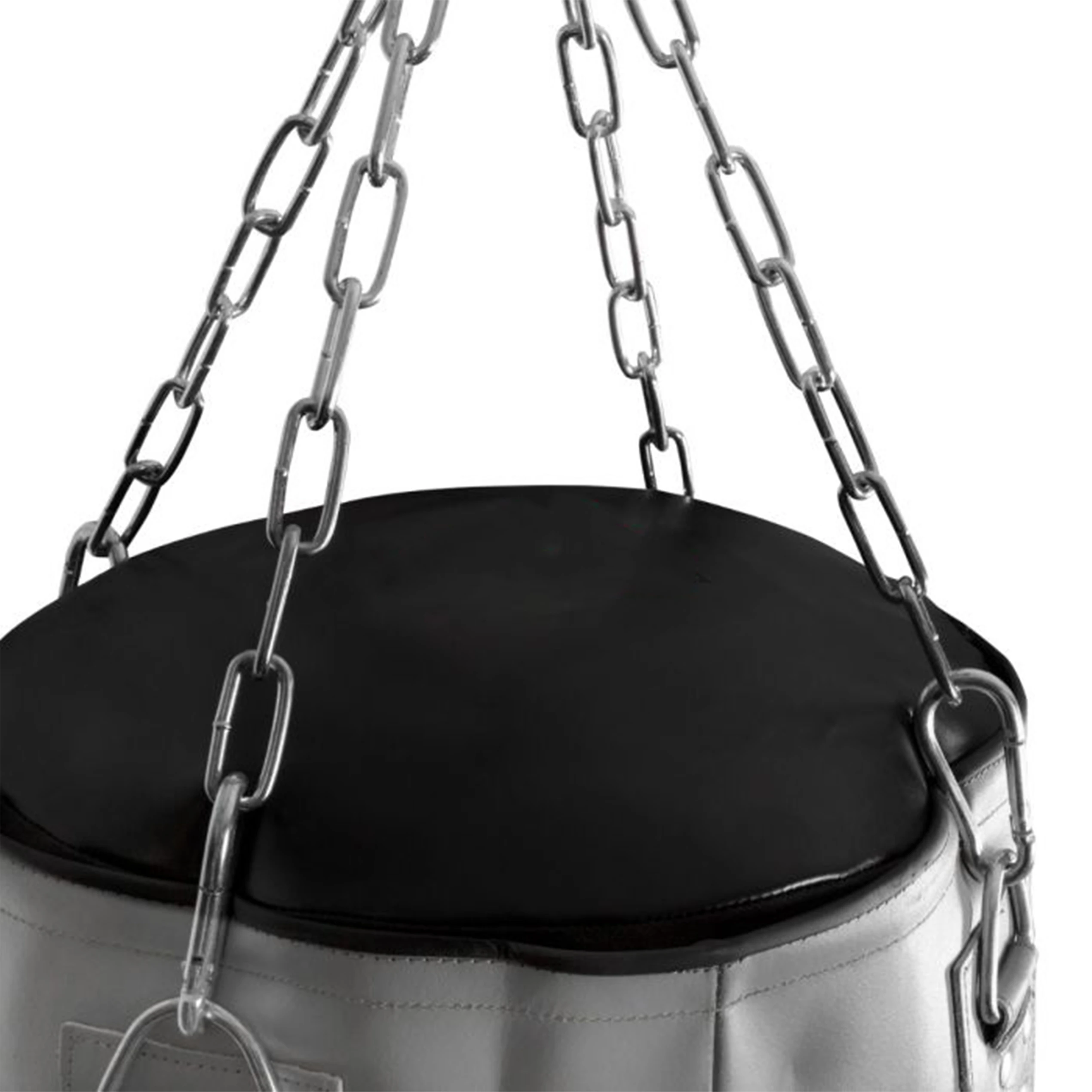 Customize wholesale PU leather material Heavy weight punching Bag durable Boxing Bag Sand Bag 2FT tall-6FT tall OEM Customized