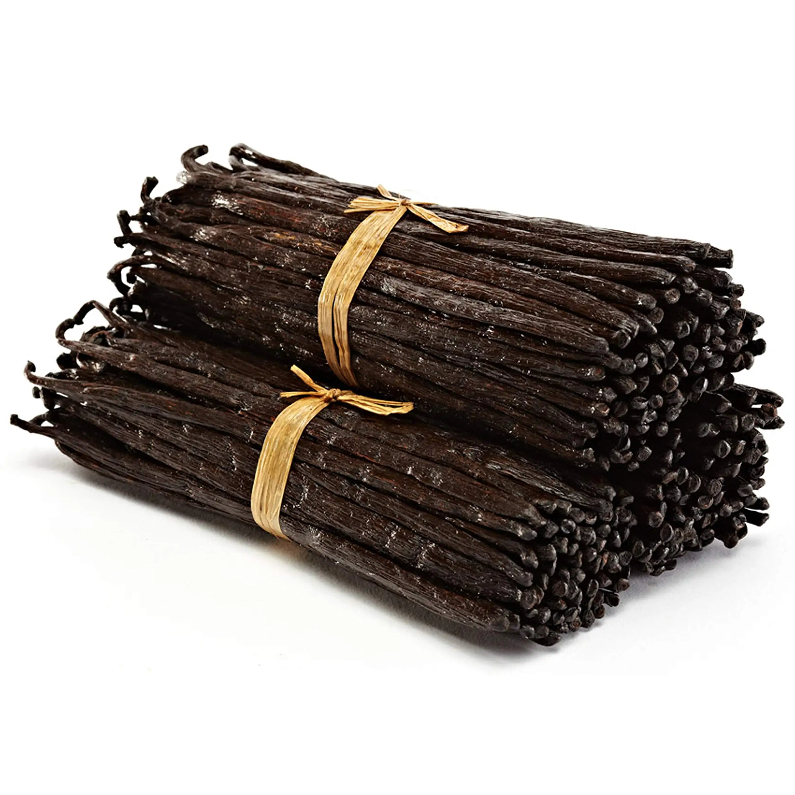 Madagascar Vanilla Beans. Certified USDA Organic. Bulk for Extract and all things Vanilla. Fresh Bourbon